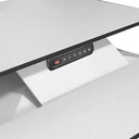StandDesk | 1 Monitor Arm | Standing Desk Converter | ESS1