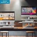 StandDesk | 1 Monitor Arm | Standing Desk Converter | ESS1