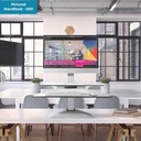 StandDesk | 1 Monitor Arm | Standing Desk Converter | ESS1