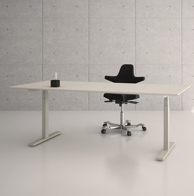 Scandic-Desk | Sit-Stand Desk |