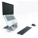 KOS Solo X /With Number Pad | Wireless Keyboard | Rechargeable