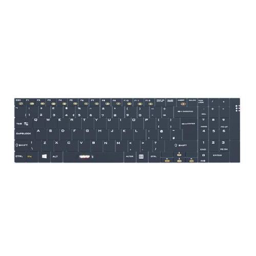 KOS Solo X /With Number Pad | Wireless Keyboard | Rechargeable