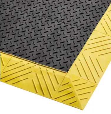 Diamond Flex-Lok Anti Fatigue Mat