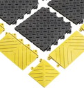 Diamond Flex-Lok Anti Fatigue Mat