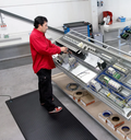 ESD Static Dissipative Anti-fatigue Mat