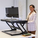 Ergotron Workfit T Large