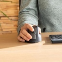 KOS VertBreak | Wireless Vertical Ergonomic Mouse | Mouse For Small Hands