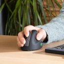 KOS VertBreak | Wireless Vertical Ergonomic Mouse | Mouse For Small Hands
