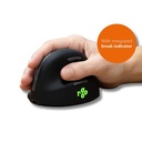KOS VertBreak | Wireless Vertical Ergonomic Mouse | Mouse For Small Hands