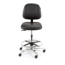 Spire K2302 ESD Chair | Tall ESD Lab Chair | High Anti-Static Chair