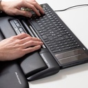 MouseTrapper Delta | Roller Bar Mouse | Ergonomic Mouse For RSI & Wrist Strain