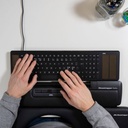 MouseTrapper Delta | Roller Bar Mouse | Ergonomic Mouse For RSI & Wrist Strain