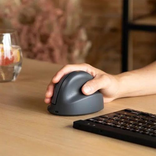 KOS VertGo | Wireless Vertical Ergonomic Mouse