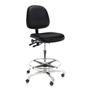 Spire K2301 Cleanroom Chair | Ergonomic Cleanroom Chair
