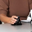 KOS Twist | Ambidextrous Vertical Mouse | With Break Reminder