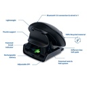 KOS Twist | Ambidextrous Vertical Mouse | With Break Reminder