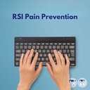 KOS Compact Keyboard | With Break Reminder