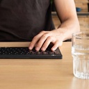 KOS Compact Keyboard | With Break Reminder