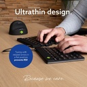 KOS Split Keyboard | Split Keyboard With Break Reminder | Wireless