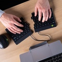 KOS Split Keyboard | Split Keyboard With Break Reminder | Wireless