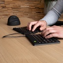 KOS Split Keyboard | Split Keyboard With Break Reminder | Wireless