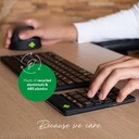 KOS Numpad Break | Number Pad With Break Reminder | Wireless