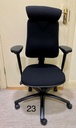 Back Care Office Chair HM360 | Demo Model 2 |30% OFF