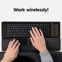 MouseTrapper Prime | Ergonomic Mouse For RSI | Wireless Central Pointing Device