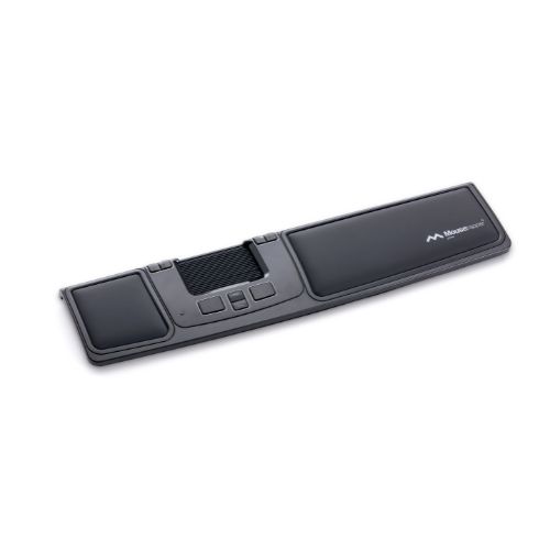MouseTrapper Prime | Ergonomic Mouse For RSI | Wireless Central Pointing Device