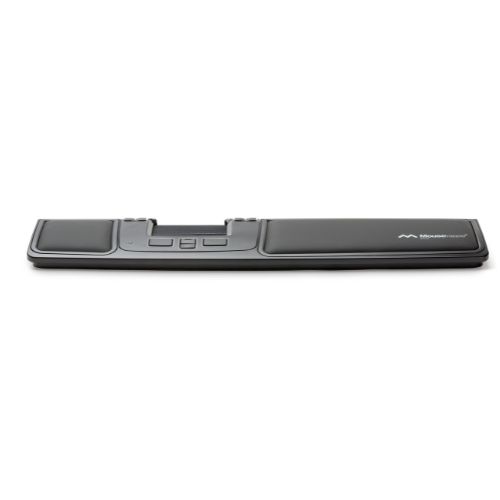 MouseTrapper Prime | Ergonomic Mouse For RSI | Wireless Central Pointing Device