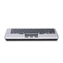MouseTrapper Alpha | Ergonomic Mouse With Built-In Keyboard For RSI | Wireless