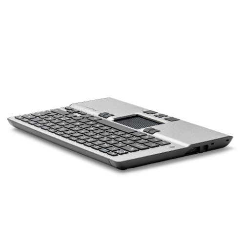 MouseTrapper Alpha | Ergonomic Mouse With Built-In Keyboard For RSI | Wireless