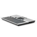 MouseTrapper Alpha | Ergonomic Mouse With Built-In Keyboard For RSI | Wireless