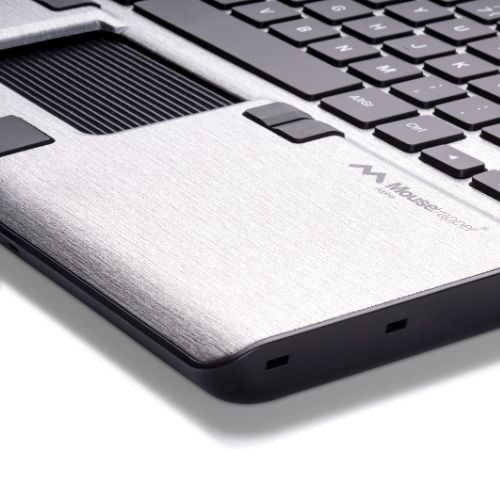 MouseTrapper Alpha | Ergonomic Mouse With Built-In Keyboard For RSI | Wireless
