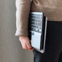 MouseTrapper Alpha | Ergonomic Mouse With Built-In Keyboard For RSI | Wireless
