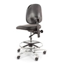 Spire Ergo High Chair K2301 | Lab Chair