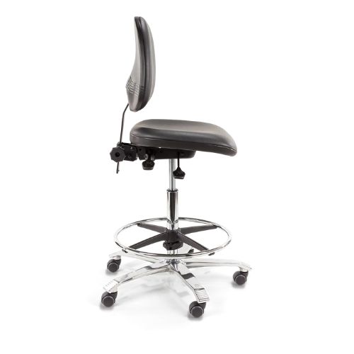 Spire Ergo Chair K2302 High | Lab Chair