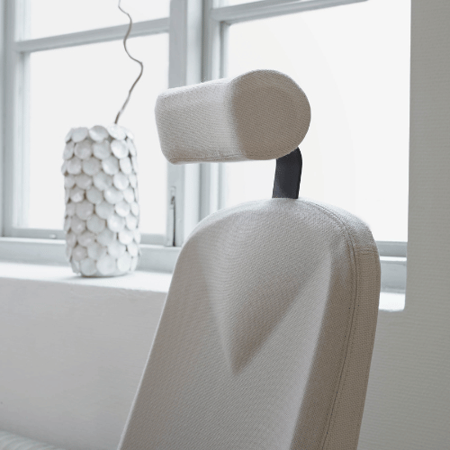 hm380 office chair for shoulder pain