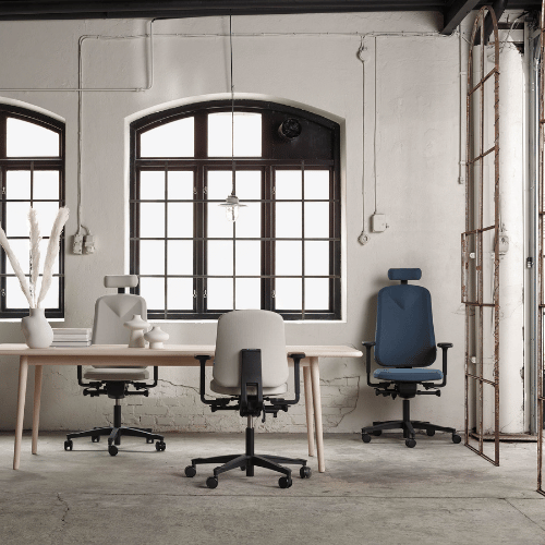 hm280 office chair for shoulder pain