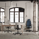 hm280 office chair for shoulder pain