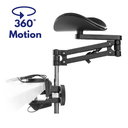 ErgoRest Height Adjustable Forearm Support | ESD Arm Support