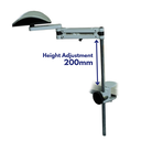ErgoRest Height Adjustable Forearm Support | ESD Arm Support