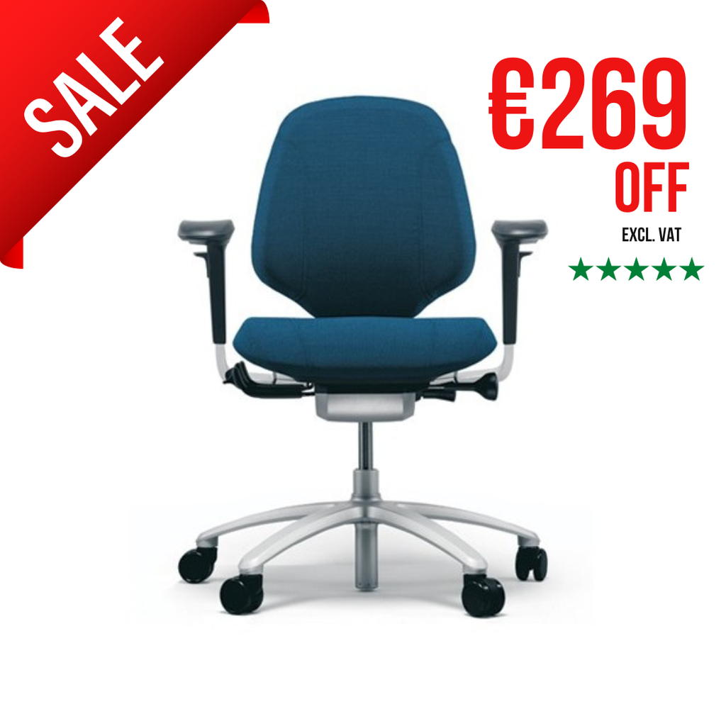 RH Mereo Office Chair 200 | Demo Model | 37% OFF
