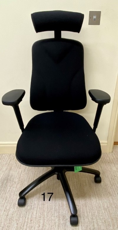 Back Care Chair HM560 | Demo Model