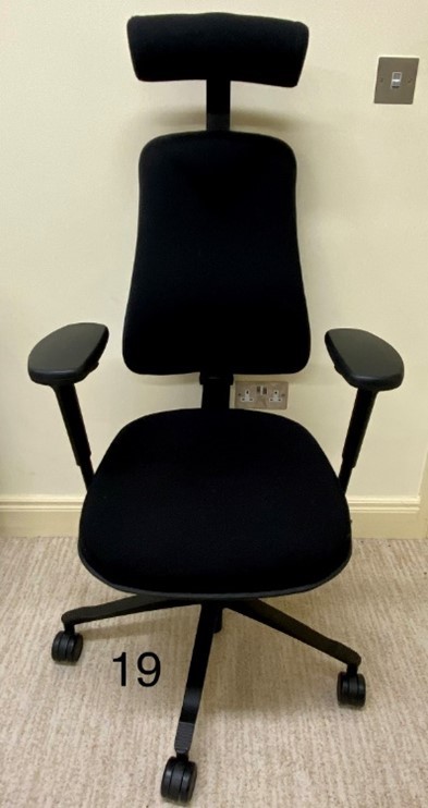 HM380 Office Chair | Demo Model