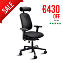 Back Care Office Chair HM360 | Demo Model 2 |30% OFF
