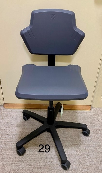 Spire Spirit 1500 Lab Chair | Demo Model | 31% OFF