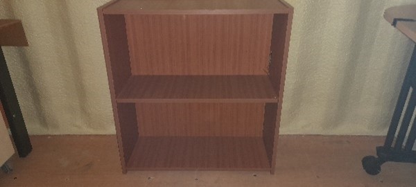 Mahogany Shelving Unit | Demo Model | 75% OFF