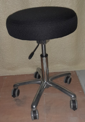 Round Stool | Demo Model | 50% OFF