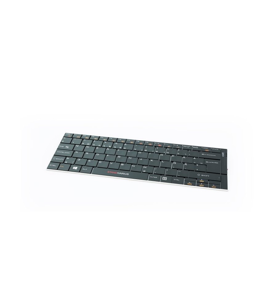 KOS Solo X | Wireless Keyboard | Rechargeable